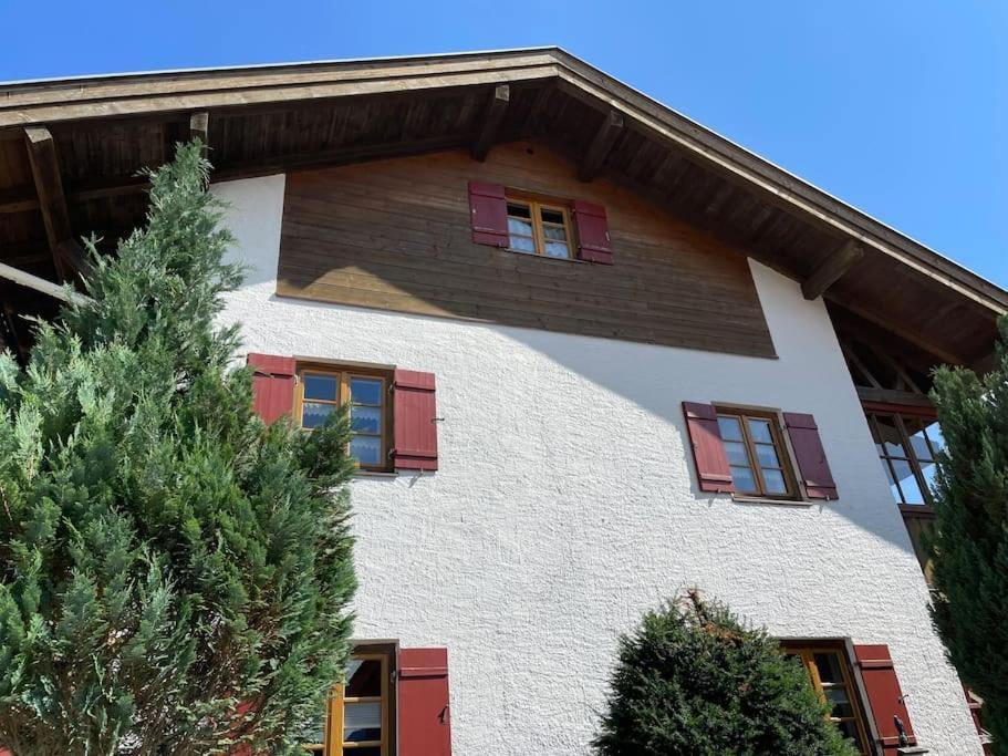 Apartamento Am Bergangerl *