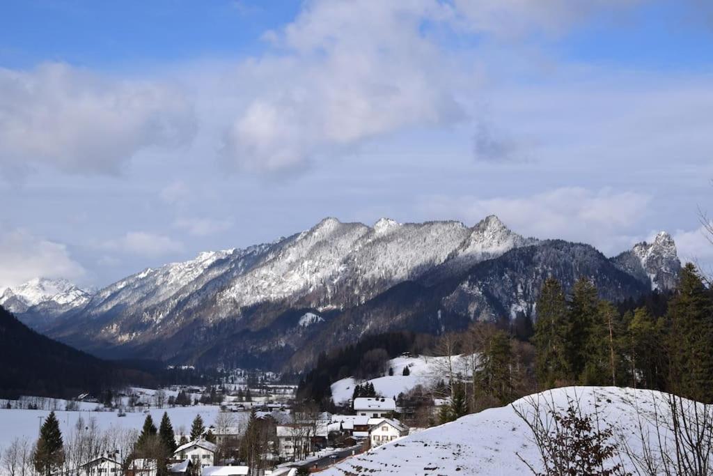 Am Bergangerl Apartamento