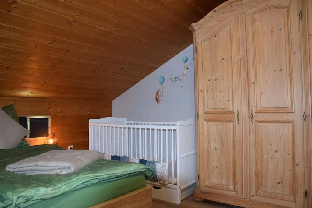 Apartment Am Bergangerl *