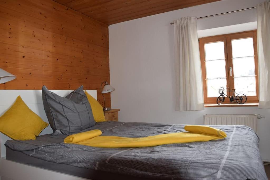 Apartment Am Bergangerl Ettal