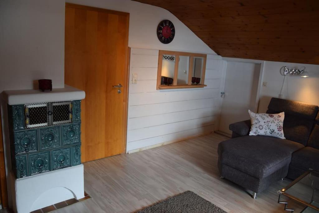 Apartment Am Bergangerl