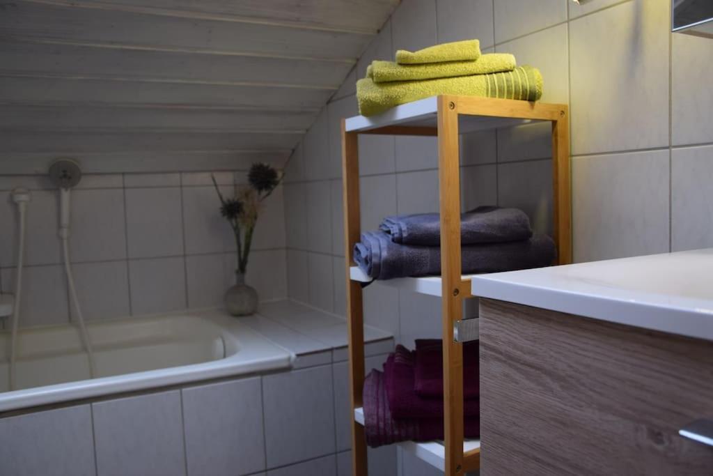 Apartment Am Bergangerl