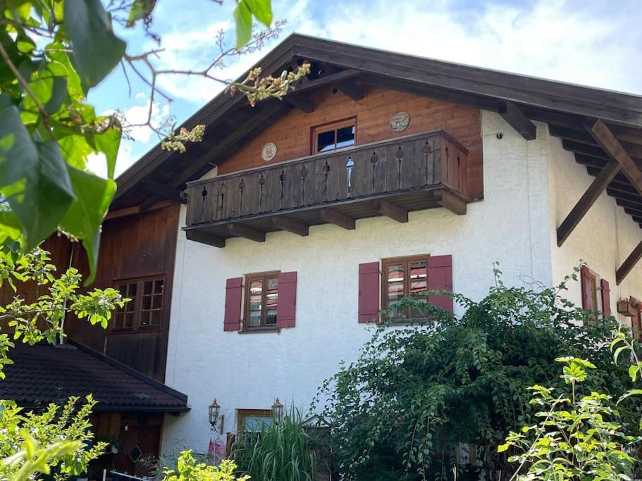 Apartment Am Bergangerl